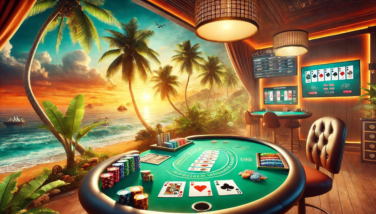 Real Casino کیسینو میں پوکر گیمز