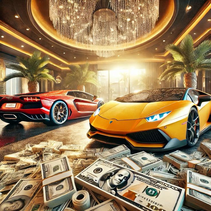 Real Casino کیسینو میں لاٹری گیمز میں حصہ لیں۔